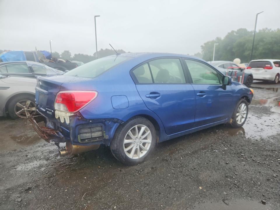 Photo 3 from auction – 2013 SUBARU IMPREZA with VIN JF1GJAC6XDH005124