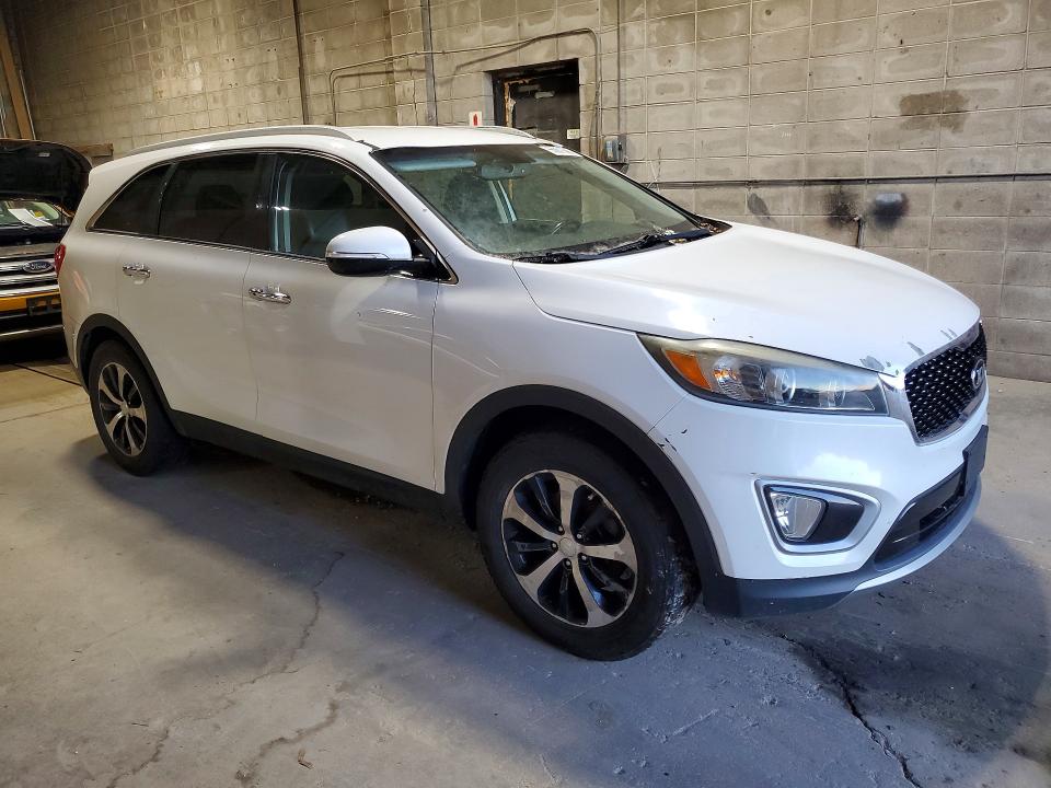 Zdjęcie 4 z aukcji – 2017 KIA SORENTO z VIN 5XYPH4A19HG250140