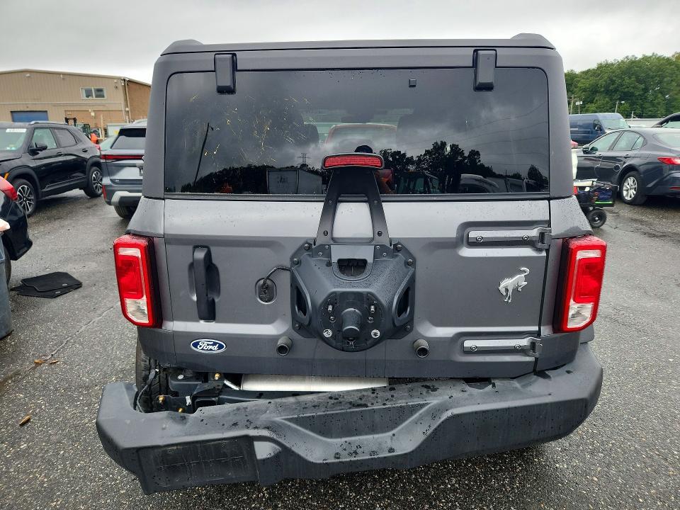 Photo 6 from auction – 2026 FORD BRONCO with VIN 1FMDE7BH9TLA55897