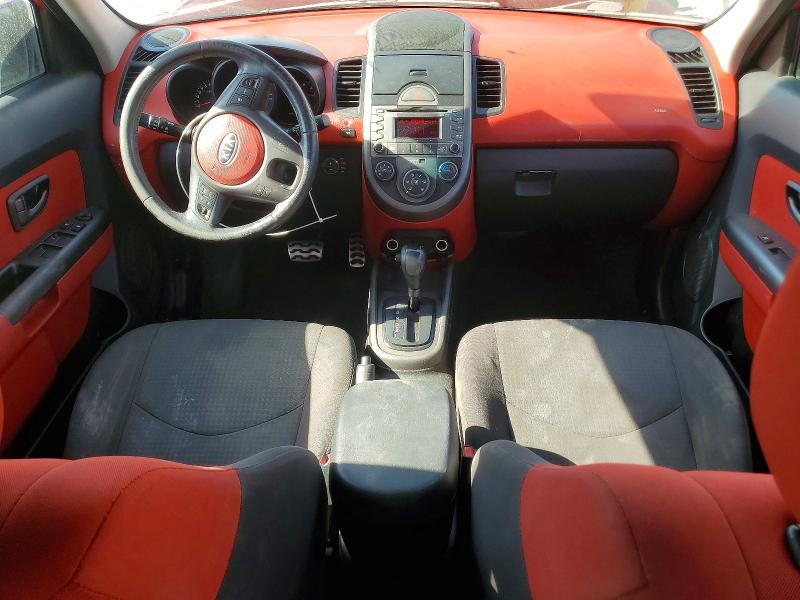 Zdjęcie 8 z aukcji – 2010 KIA SOUL z VIN KNDJT2A20A7027814