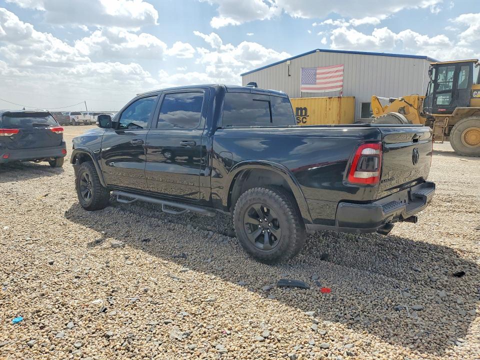 Снимка 2 от търг – 2019 RAM 1500 с VIN 1C6RREJTXKN705713