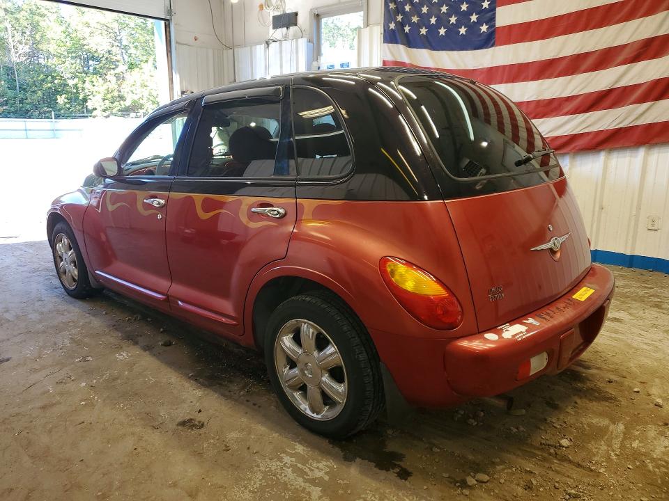 Photo 2 from auction – 2003 CHRYSLER PT CRUISER with VIN 3C8FY68B53T504643