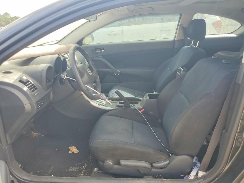Photo 7 from auction – 2005 SCION TC with VIN JTKDE177550022474