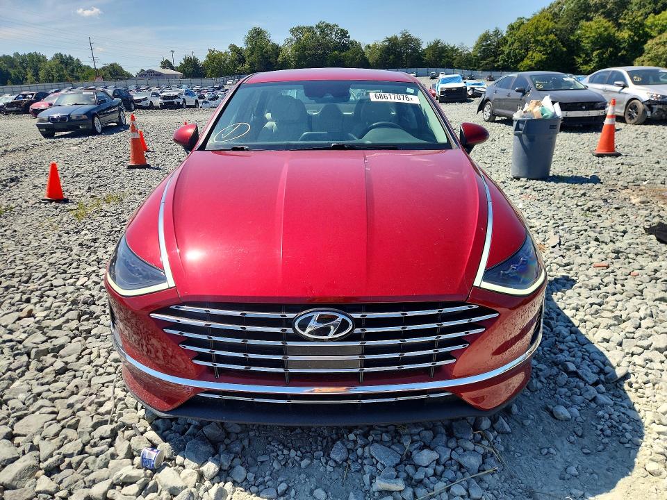 Снимка 5 от търг – 2023 HYUNDAI SONATA HYBRID с VIN KMHL24JJ6PA067627