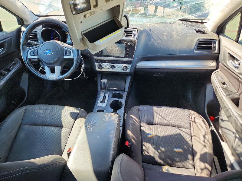 Photo 8 from auction – 2015 SUBARU LEGACY with VIN 4S3BNAE6XF3019983