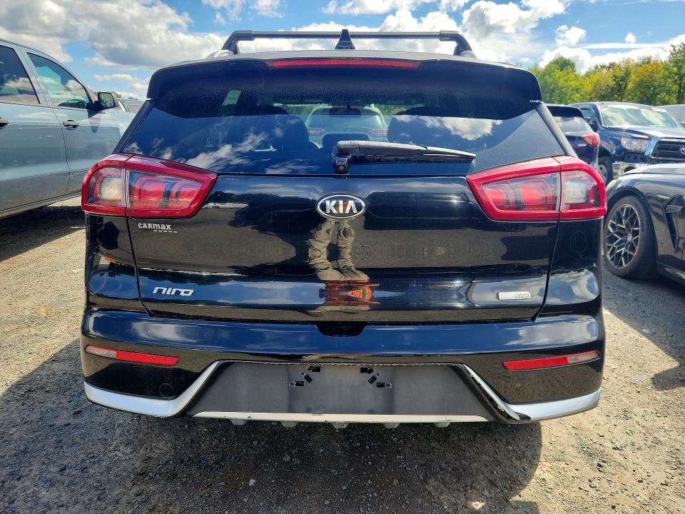 Zdjęcie 6 z aukcji – 2019 KIA NIRO z VIN KNDCB3LC7K5246631