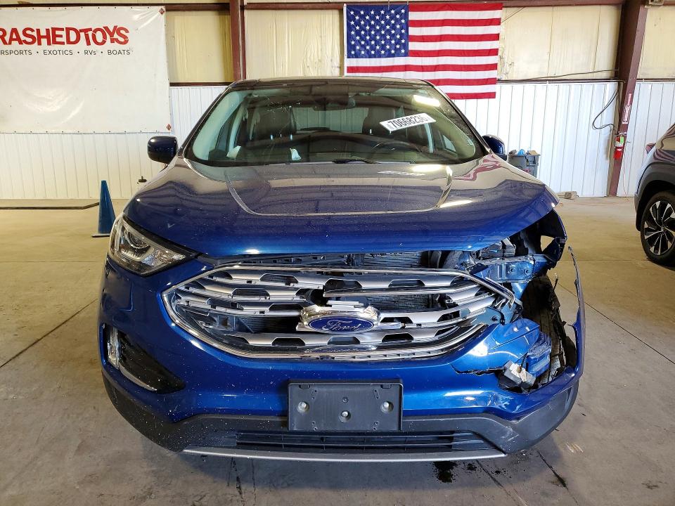 صورة رقم 5 من المزاد - 2021 FORD EDGE مع VIN 2FMPK4J91MBA42464