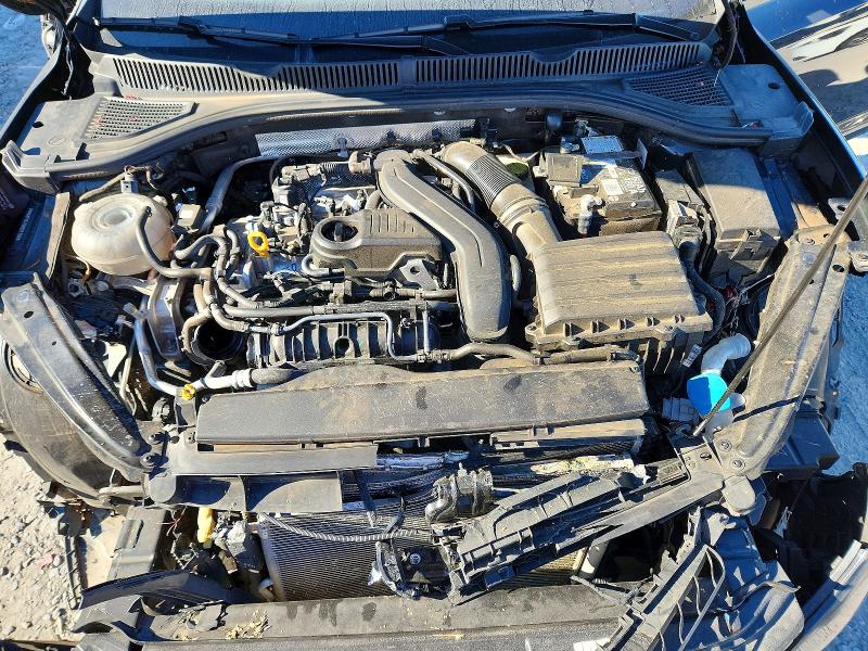 Снимка 11 от търг – 2024 VOLKSWAGEN JETTA с VIN 3VWAM7BU1RM011968