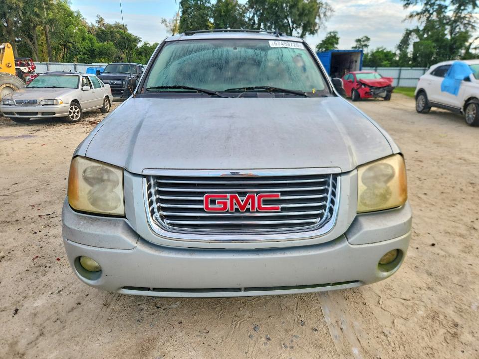 Photo 5 from auction – 2008 GMC ENVOY with VIN 1GKDS13S782161531