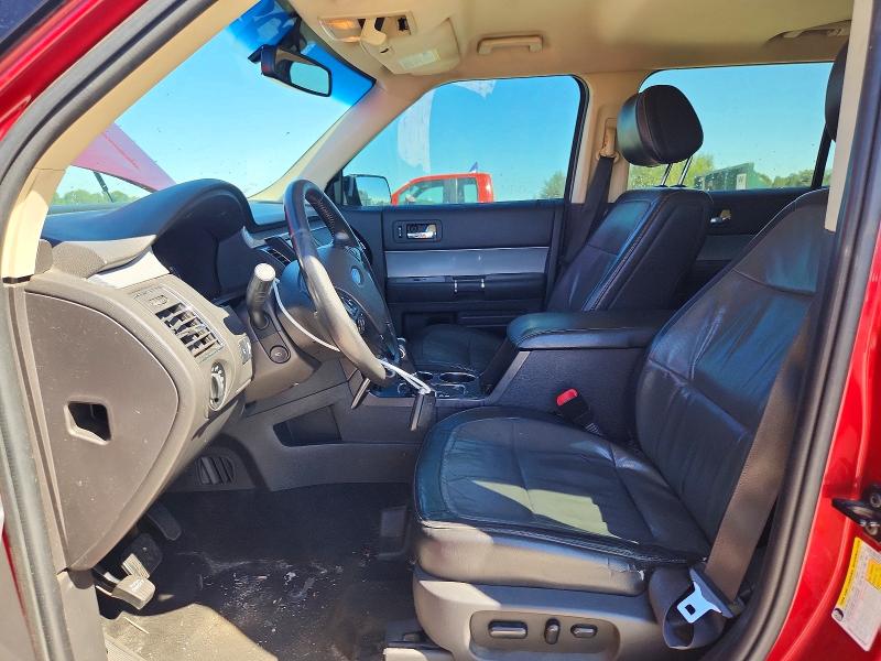 Foto 7 de la subasta – 2013 FORD FLEX con VIN 2FMHK6D81DBD27913