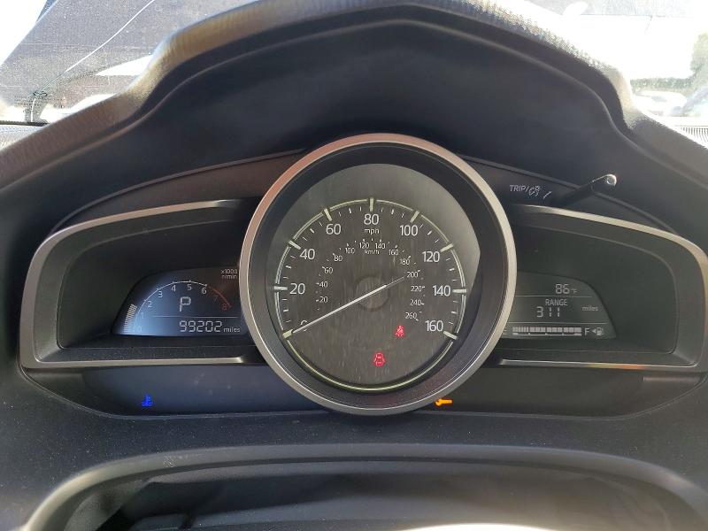 Photo 9 from auction – 2018 MAZDA 3 with VIN 3MZBN1L36JM270416