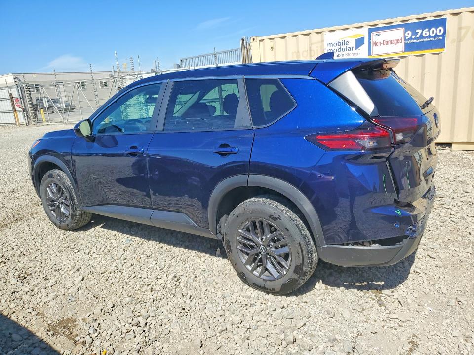 Фото 2 с аукциона – 2026 NISSAN ROGUE с VIN 5N1BT3BB8TC730978