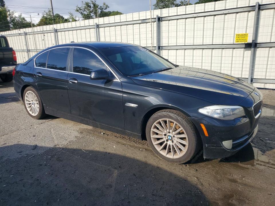 Photo 4 from auction – 2013 BMW 535 with VIN WBAFU7C50DDU67512