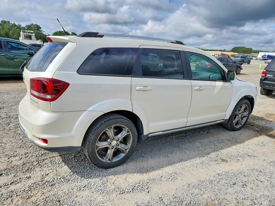Foto 3 de la subasta – 2017 DODGE JOURNEY con VIN 3C4PDCGB6HT528345