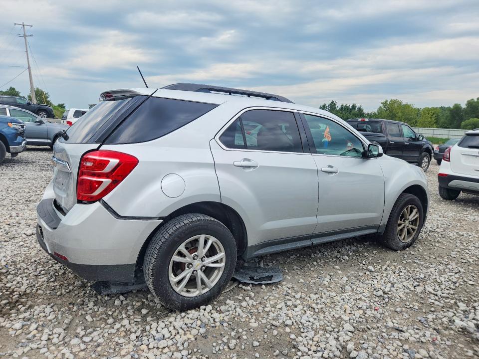 Photo 3 from auction – 2017 CHEVROLET EQUINOX with VIN 2GNALCEK6H1600942
