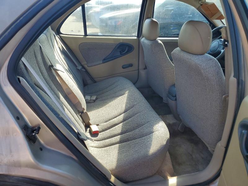 صورة رقم 10 من المزاد - 2003 CHEVROLET CAVALIER مع VIN 1G1JC52F337307497