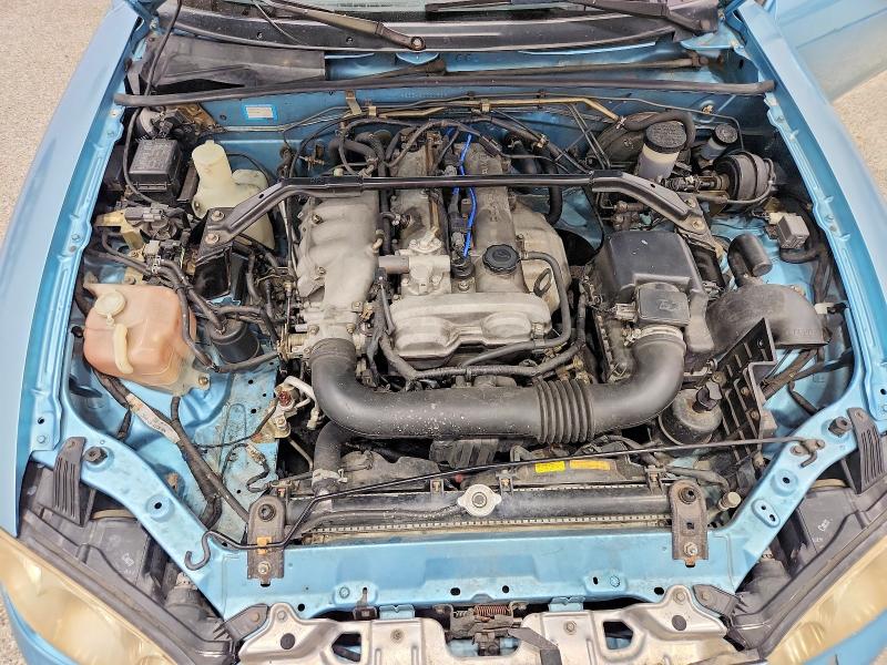 Photo 11 from auction – 2002 MAZDA MX-5 MIATA with VIN JM1NB353420220829