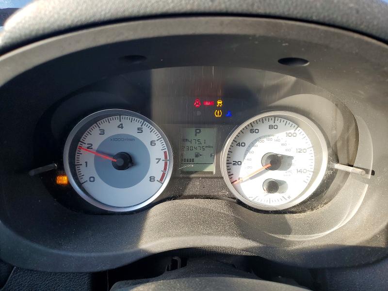 Photo 9 from auction – 2013 SUBARU IMPREZA with VIN JF1GJAA63DH010524