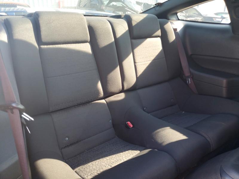 Photo 10 from auction – 2006 FORD MUSTANG with VIN 1ZVFT80N965106872