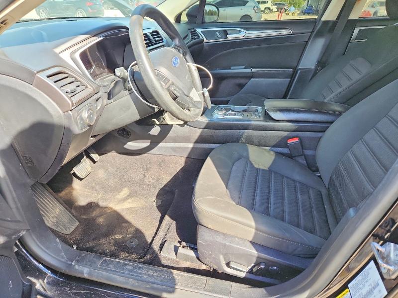 Zdjęcie 7 z aukcji – 2020 FORD FUSION z VIN 3FA6P0HD5LR230334