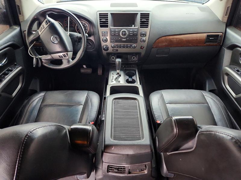 Photo 8 from auction – 2015 NISSAN ARMADA with VIN 5N1BA0NC2FN608778