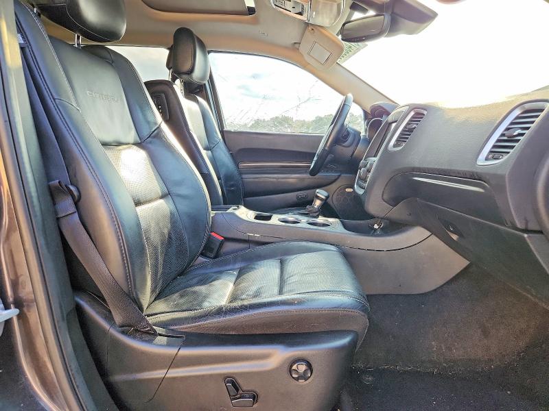 Снимка 7 от търг – 2018 DODGE DURANGO с VIN 1C4SDHET4JC385240