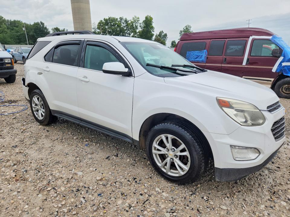 Photo 4 from auction – 2016 CHEVROLET EQUINOX with VIN 2GNFLFE37G6107613