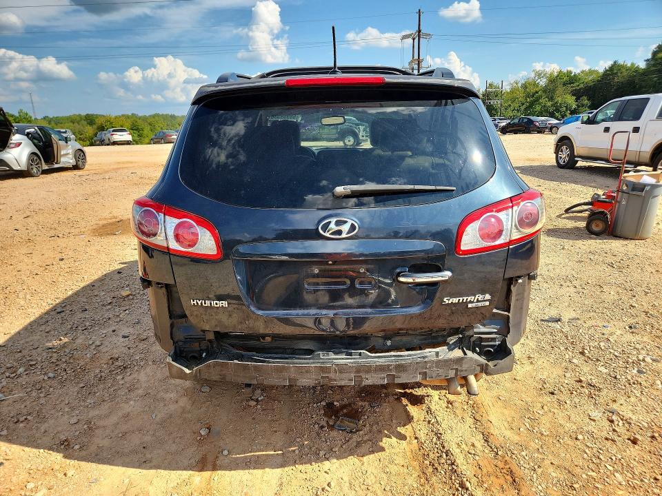 Снимка 6 от търг – 2010 HYUNDAI SANTA FE с VIN 5NMSK3AB4AH373855
