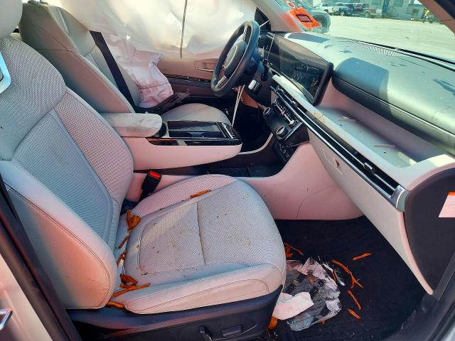 Photo 5 from auction – 2025 HYUNDAI TUCSON with VIN KM8JEDD10SU272409