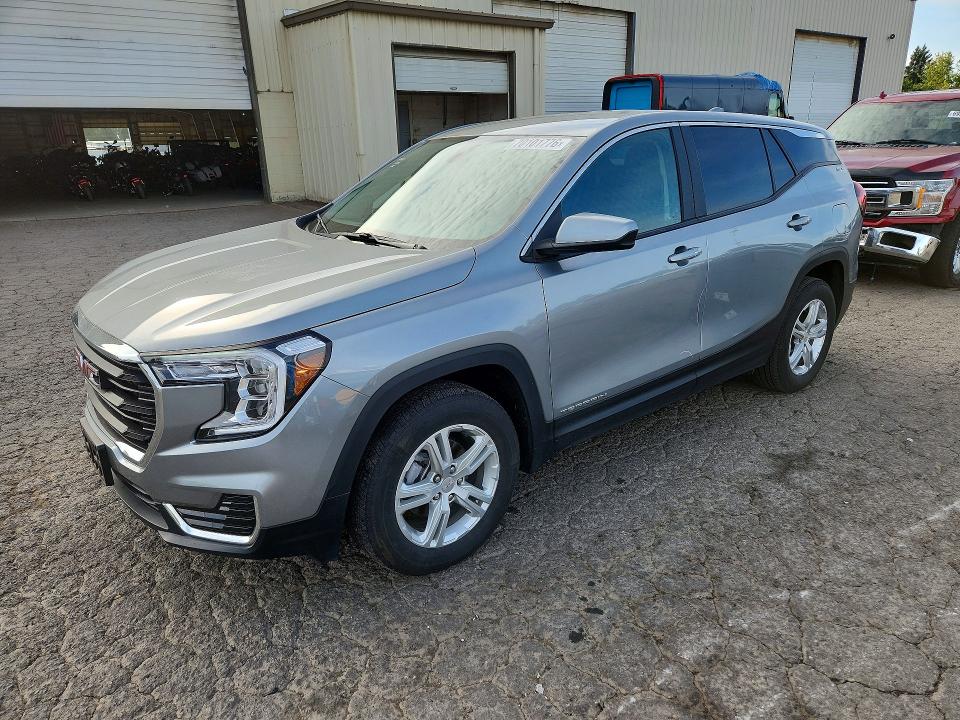 2024 GMC TERRAIN - Търг №70101776