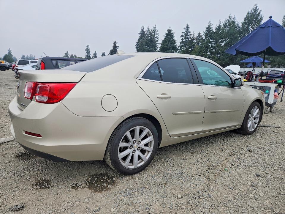 Фото 3 с аукциона – 2014 CHEVROLET MALIBU с VIN 1G11E5SL2EF240626