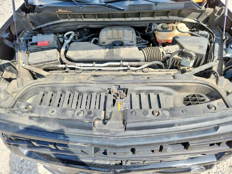 Photo 11 from auction – 2022 CHEVROLET SILVERADO with VIN 1GCRABEK3NZ548667