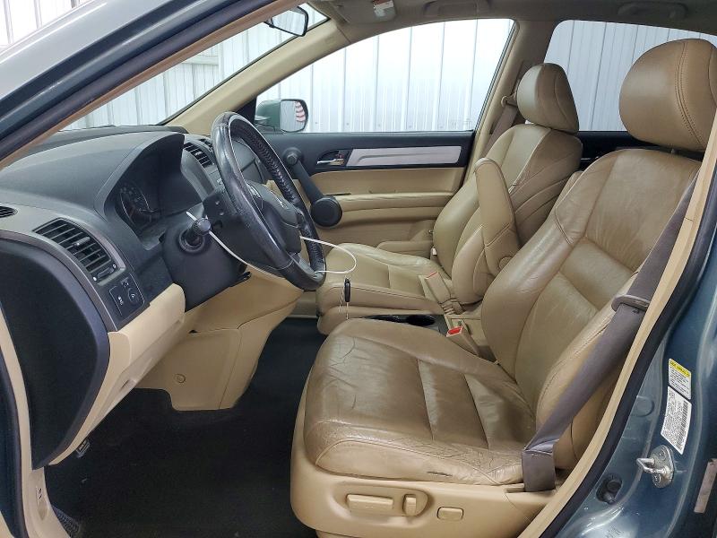 Photo 7 from auction – 2011 HONDA CR-V with VIN 5J6RE4H73BL072193