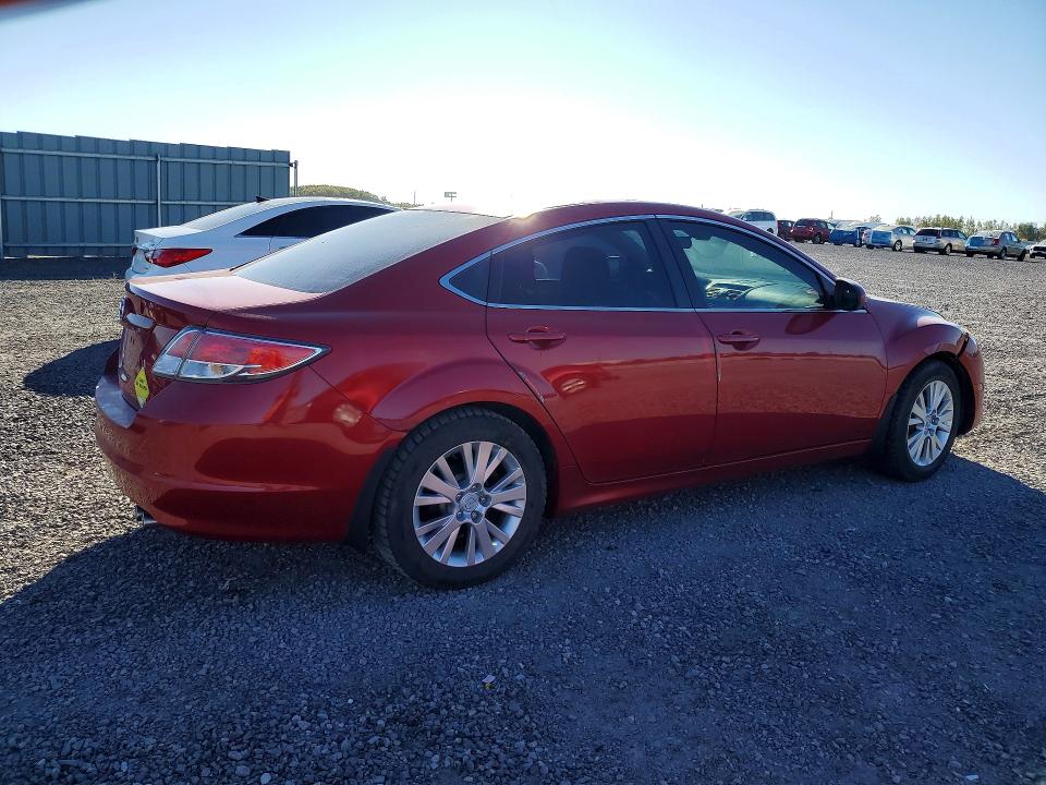 صورة رقم 3 من المزاد - 2010 MAZDA 6 مع VIN 1YVHZ8BH7A5M36546