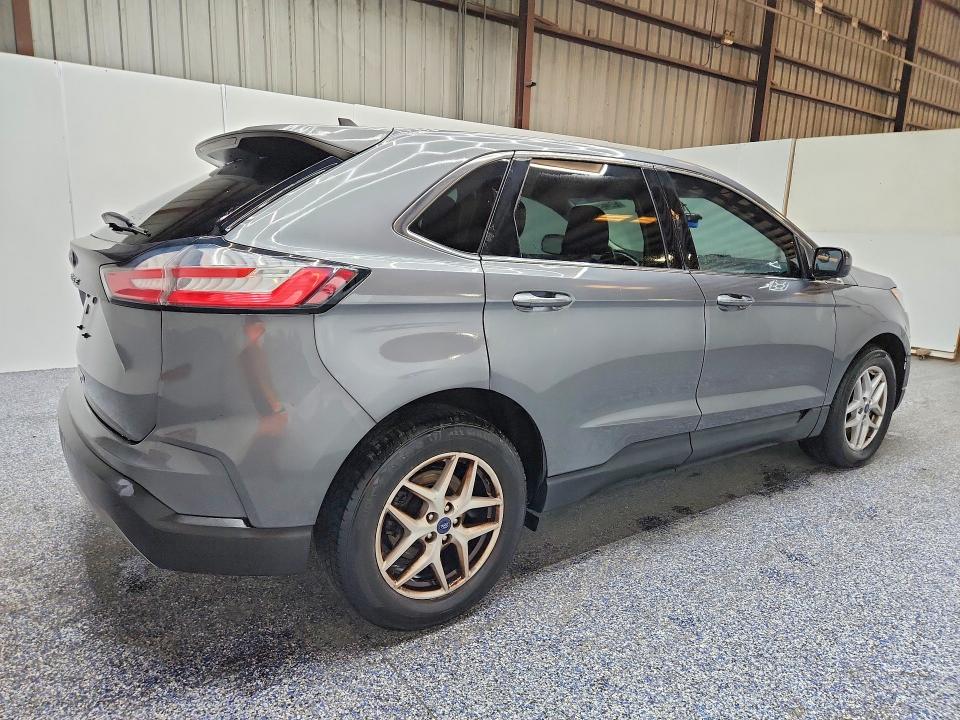 Снимка 3 от търг – 2021 FORD EDGE с VIN 2FMPK3J97MBA40535