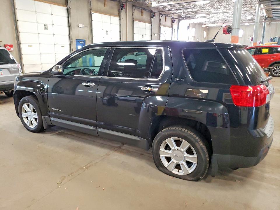 Photo 2 from auction – 2012 GMC TERRAIN with VIN 2GKFLREK2C6298292