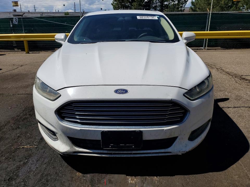 Photo 5 from auction – 2015 FORD FUSION with VIN 3FA6P0H73FR131297