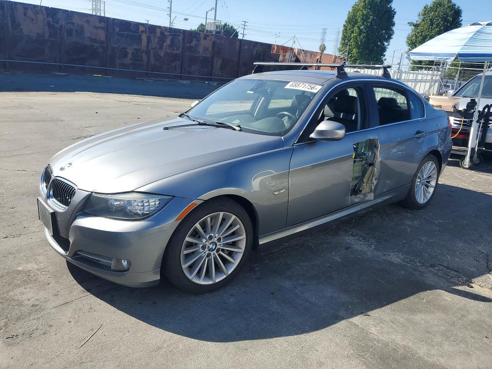 2011 BMW 335 - Търг №68871756