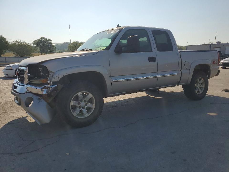 2006 GMC NEW SIERRA - Търг №68083906