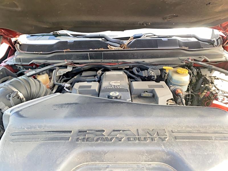 صورة رقم 7 من المزاد - 2020 RAM 3500 مع VIN 3C7WRTCL0LG106166