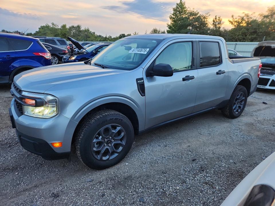 Zdjęcie 1 z aukcji – 2023 FORD MAVERICK z VIN 3FTTW8E3XPRA29142