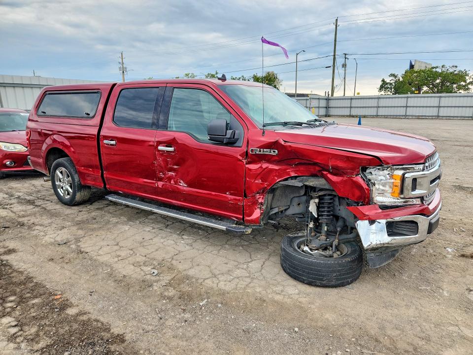 صورة رقم 4 من المزاد - 2019 FORD F150 مع VIN 1FTEW1CP9KKF29621
