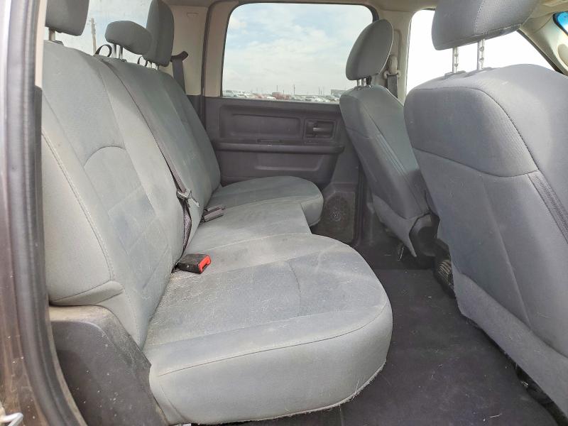 Photo 10 from auction – 2017 RAM 1500 with VIN 3C6RR7KT4HG544187