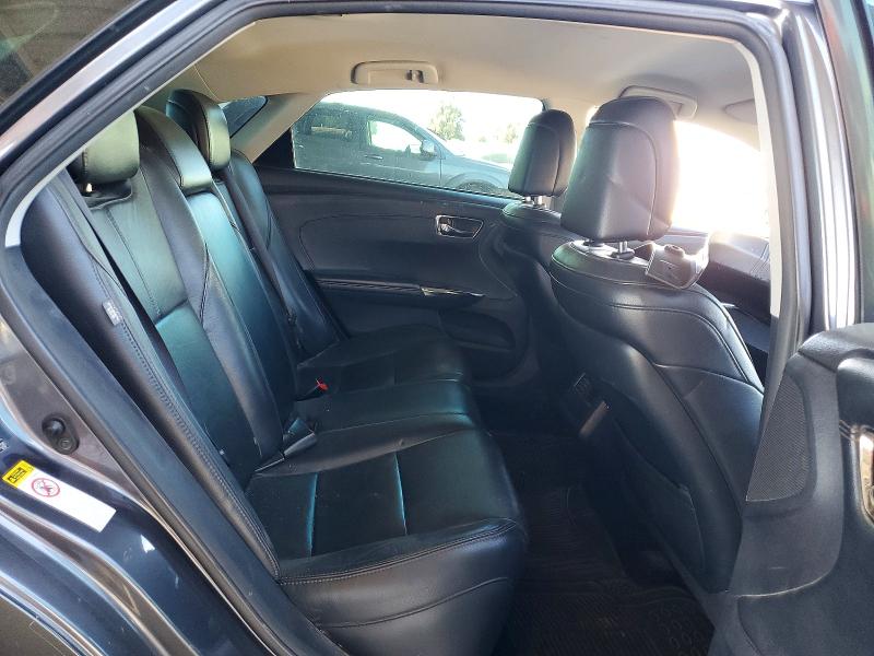 Photo 10 from auction – 2013 TOYOTA AVALON with VIN 4T1BK1EB2DU033580