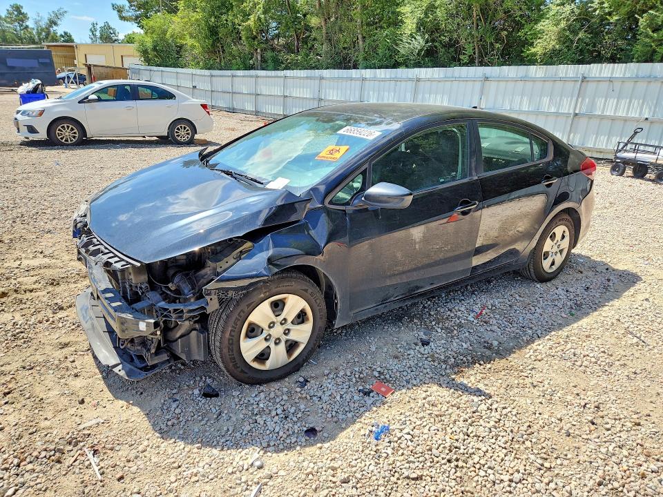 2018 KIA FORTE - Търг №66859226