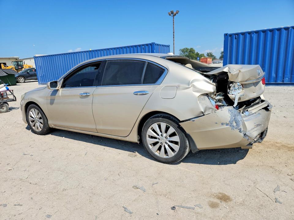 Photo 2 from auction – 2013 HONDA ACCORD with VIN 1HGCR3F84DA017841