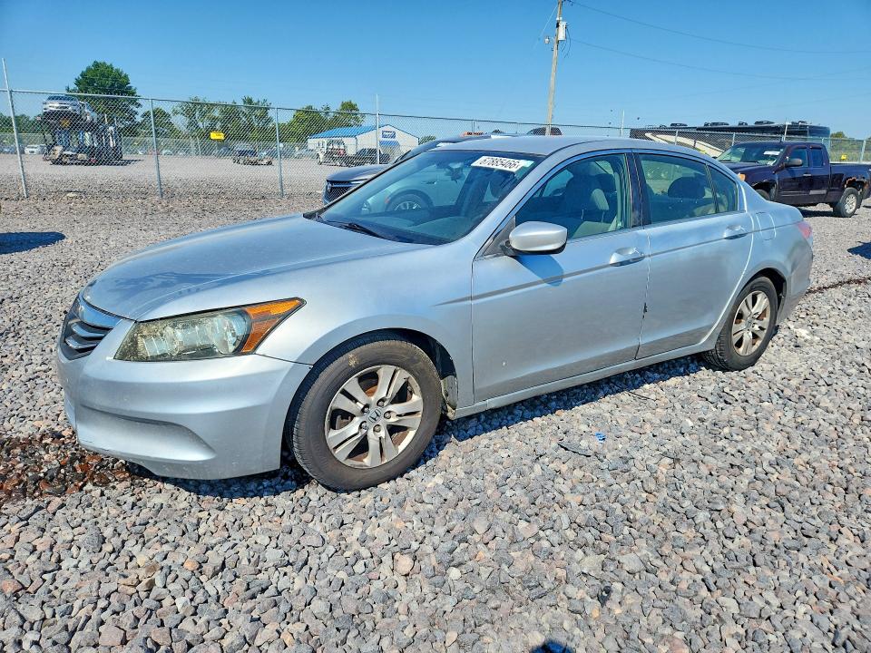 HONDA ACCORD 2011 с VIN 1HGCP2F32BA005690 - Снимка от търг