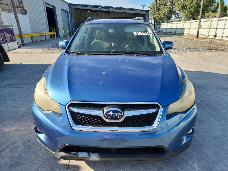 Photo 5 from auction – 2015 SUBARU XV CROSSTREK with VIN JF2GPBPC3FH278537