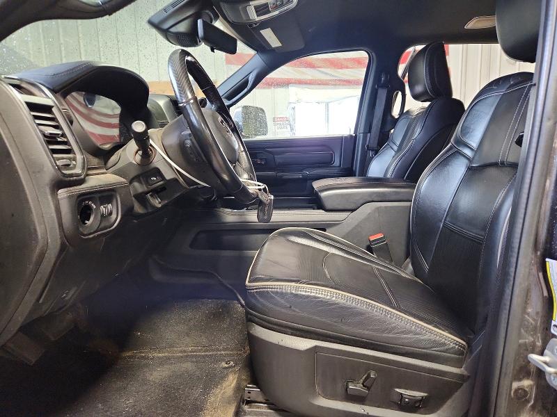 Photo 7 from auction – 2022 RAM 3500 with VIN 3C63R3SL1NG181891
