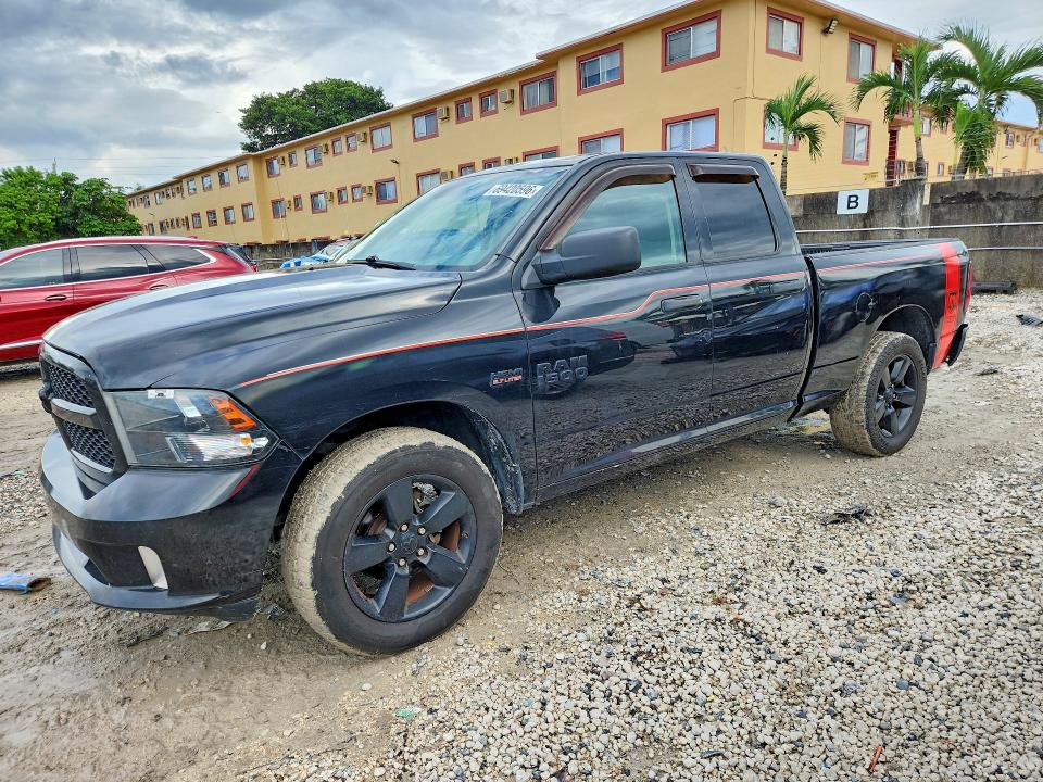 2015 RAM 1500 - Търг №69420596